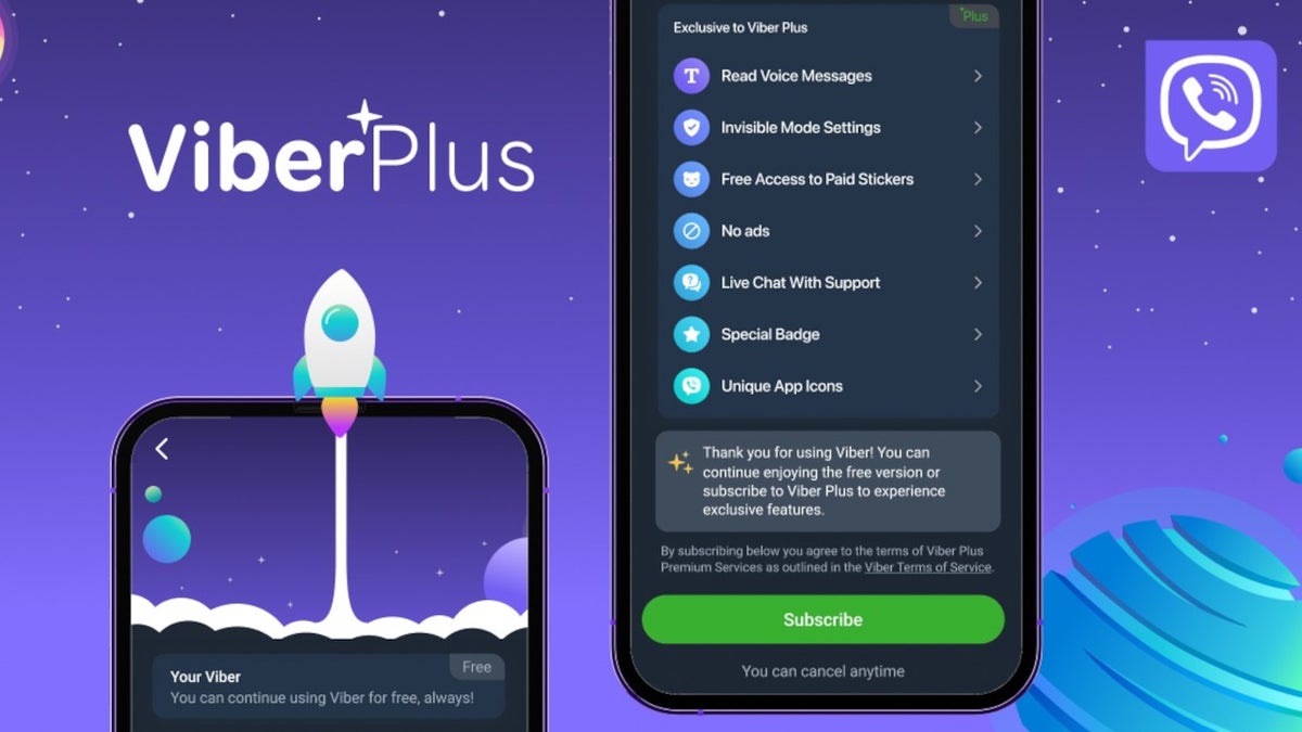 Telegram contact hiding